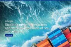 sailors.org home page screenshot
