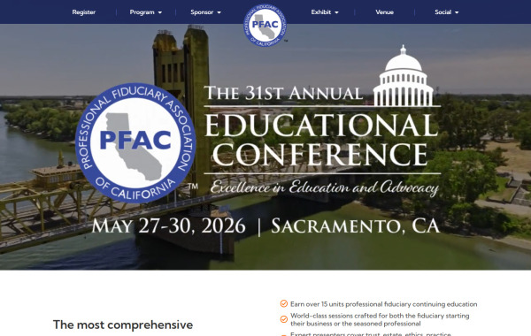 PFAC Meeting - Home