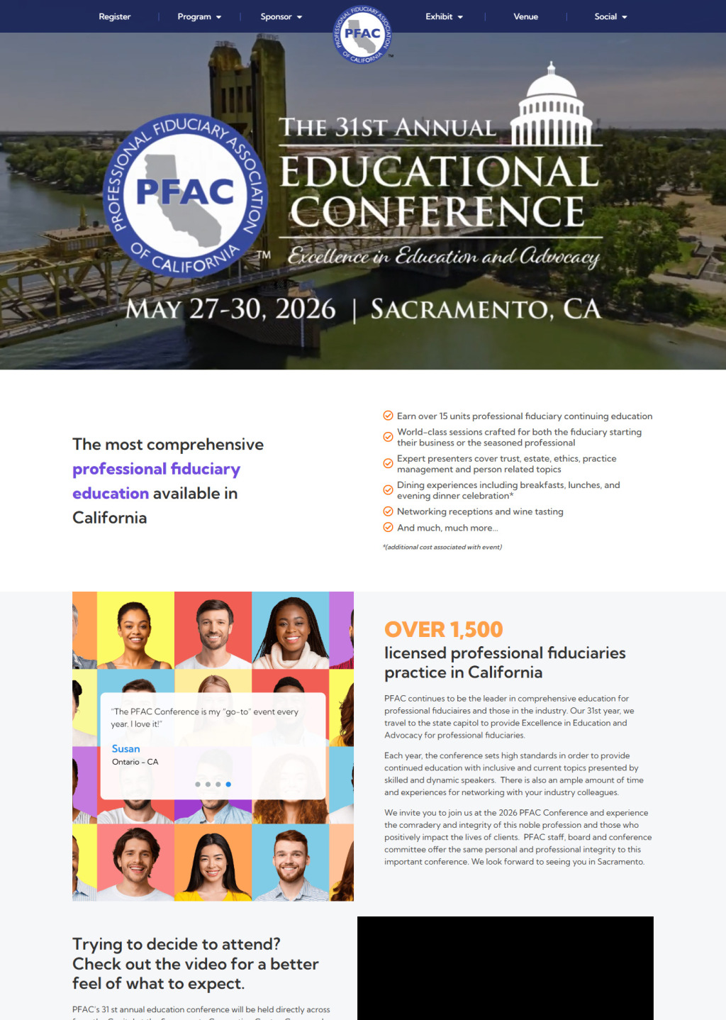 PFAC Meeting - Home