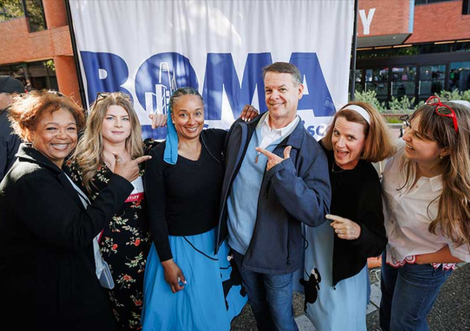 boma meeting