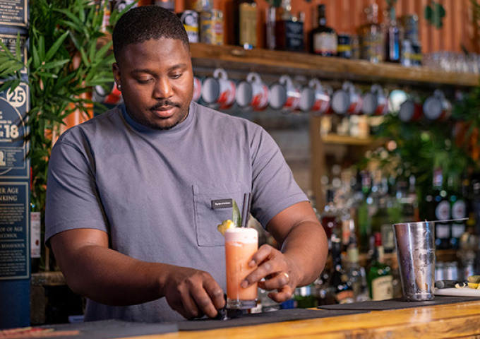 The United States Bartenders’ Guild