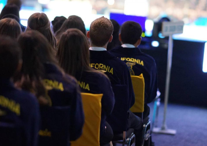 California FFA - Content