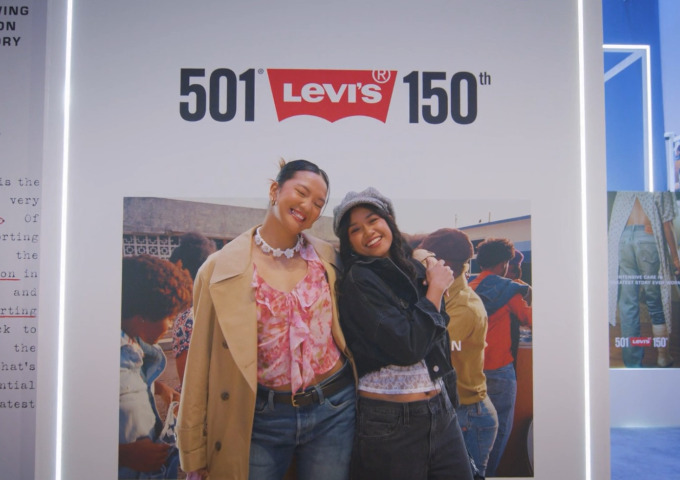 501 Levi's 150th
