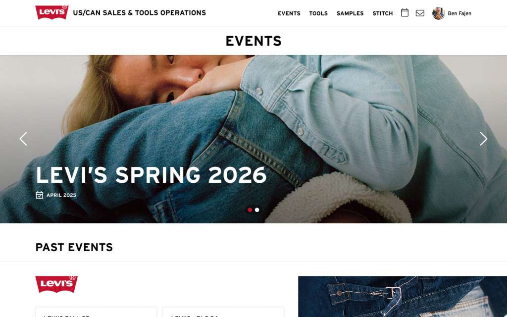 Levi's - Events