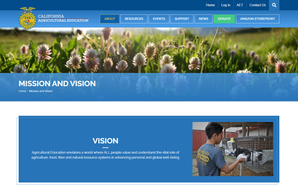 Mission and Vision
