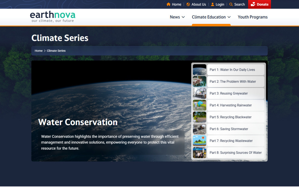 Climate Series
