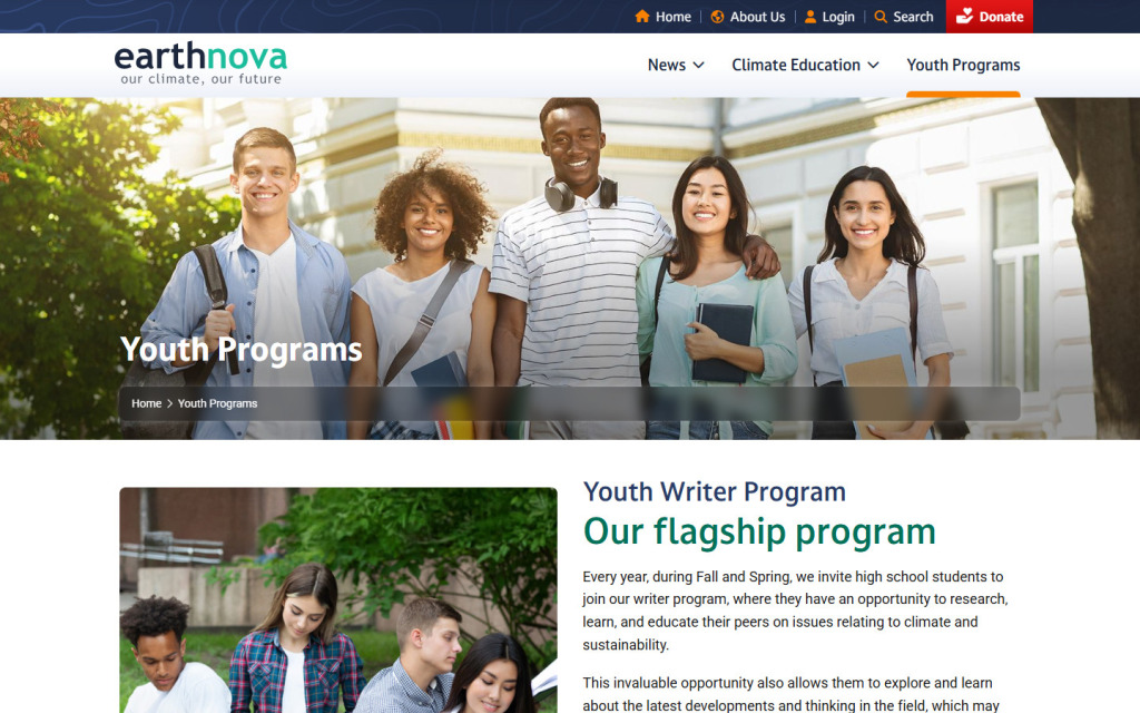Youth Program