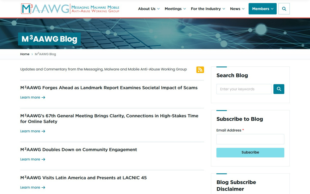 Blog