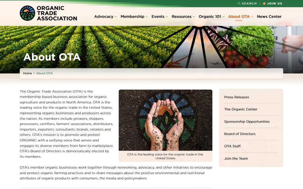 OTA - About