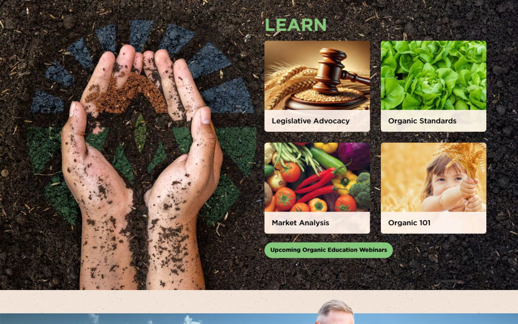 OTA - Home - Section Learn