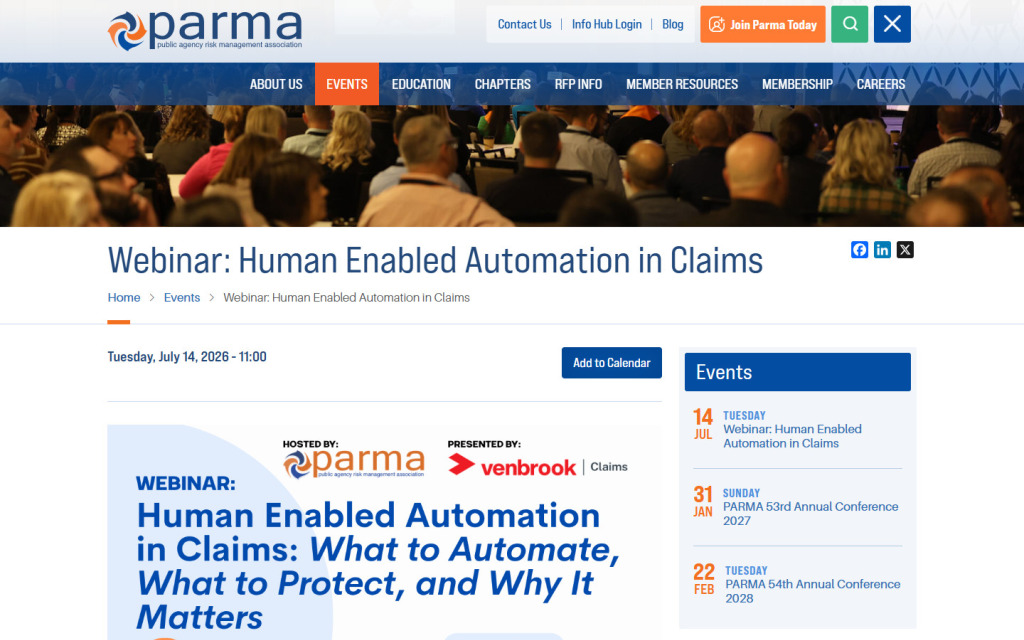 Webinar
