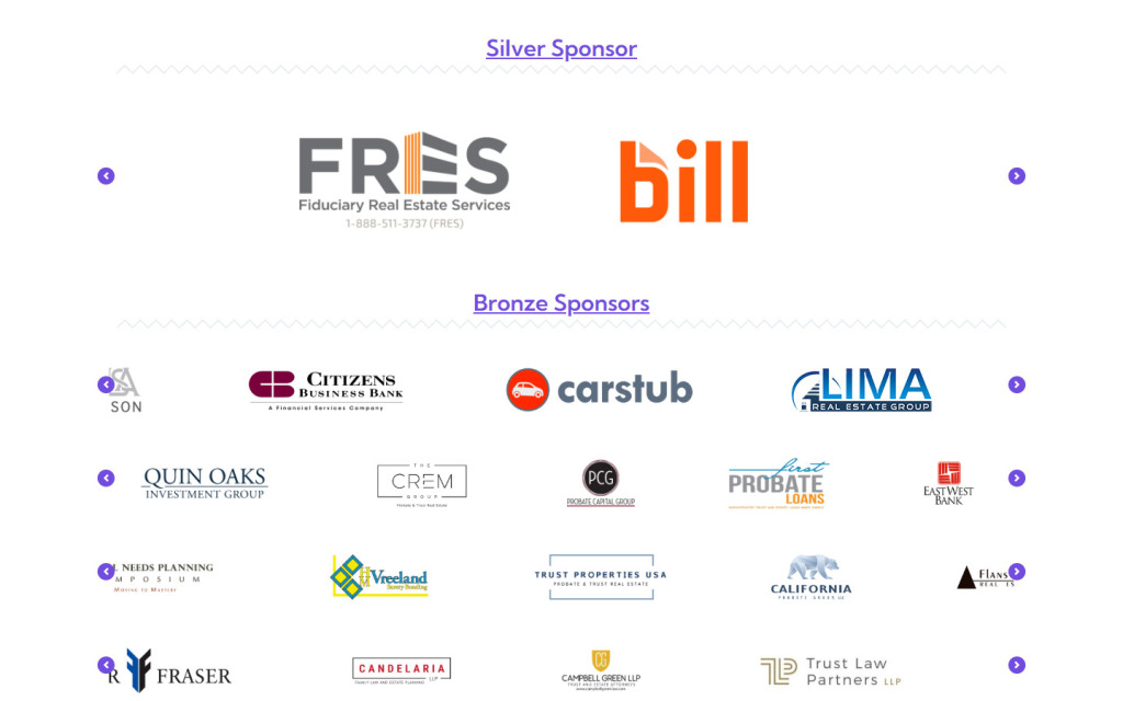 Sponsors