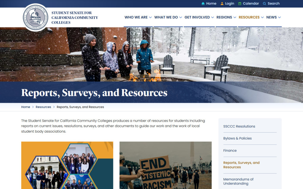 Reports Surveys