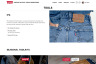 Levi's - Tools